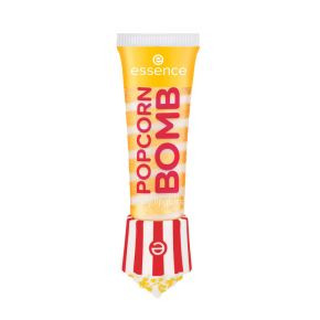 Essence POPCORN BOMB shiny lipgloss