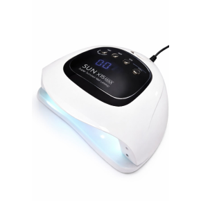 Lampă UV/LED Profesională Sun X15 Max Albă pentru Ojă Semipermanentă, Gel UV și Nail Art