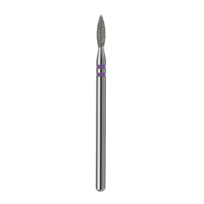 Capat freza Mack's flacara violet-D21