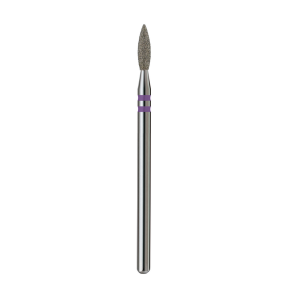 Capat freza Mack's flacara violet-D23