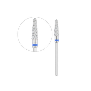 Capat freza Mack's under refill con mediu albastru