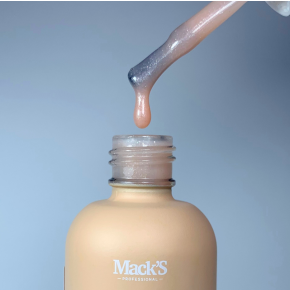 Base Cover Builder Mack's-Shimmer Rose 5/15ml