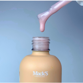 Base Cover Builder Mack's-Nude Pink 11/15ml