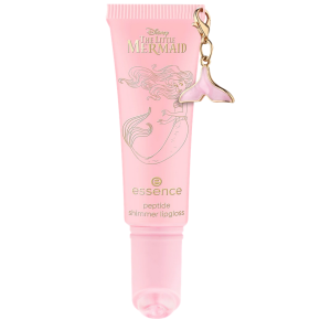 Essence Luciul de buze cu peptide și particule strălucitoare Disney THE LITTLE MERMAID