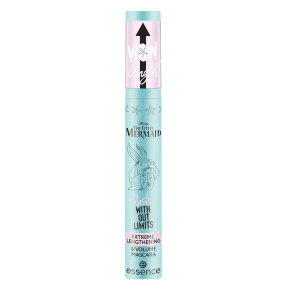 Essence Mascara Disney THE LITTLE MERMAID lash WITHOUT LIMITS EXTREME LENGTHENING & VOLUME