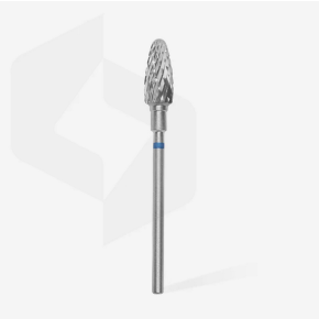 Staleks Capat Freza Bit Carbid Albastru FT90B060/14