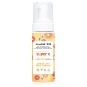 Every Day For Future SUPER C CLEANSING FOAM – curățare & luminozitate cu vitamina C