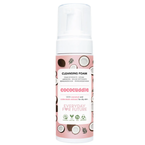 Every Day For Future COCOCUDDLE CLEANSING FOAM – curățare & hidratare cu extract de cocos