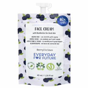 Every Day For Future BERRYLICIOUS FIRMING CREAM – fermitate & hidratare cu extract de afine