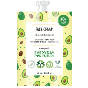 Every Day For Future YUMMYCADO FACE CREAM – hidratare & hrănire cu avocado