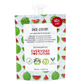 Every Day For Future SPLASHYMELON FACE CREAM – hidratare & revitalizare pentru ten
