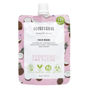 Every Day For Future COCOCUDDLE FACE MASK – hidratare & confort pentru ten
