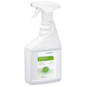 Mikrozid AF Liquid cu pulverizator 750ml Schulke
