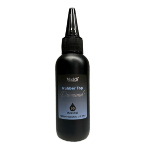 Diamond Rubber Top 60 ml Macks