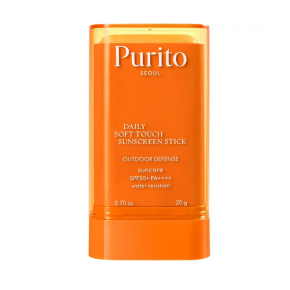 PURITO Daily Soft Touch Sunscreen Stick SPF 50+ PA++++ 20 gr