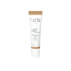 PURITO Wonder Releaf Centella BB Cream, 27 Sand Beige, 30 ml