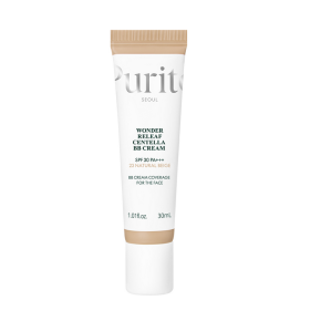 PURITO Wonder Releaf Centella BB Cream, 23 Natural Beige, 30 ml