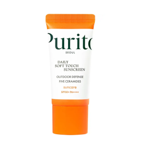 PURITO Daily Soft Touch Mini SPF 50+, 15 ml