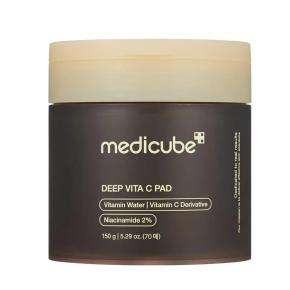 MEDICUBE Deep Vita C Pad 70 buc