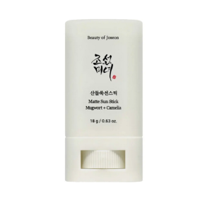 BEAUTY OF JOSEON Mugwort + Camelia SPF 50, 18 gr