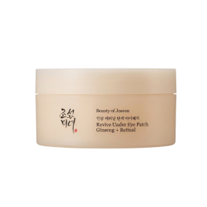 BEAUTY OF JOSEON Revive Under Eye Patch Ginseng + Retinal 60 buc