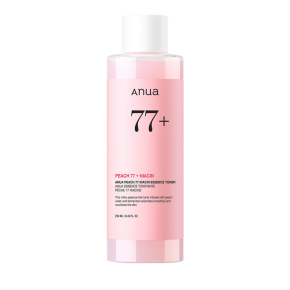 ANUA Peach 77 Niacin Essence Toner 250 ml