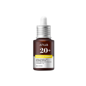 ANUA Vitamin C 20 + Vitamin E Blemish Serum 20 gr