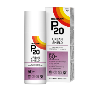 RIEMANN P20 Urban Shield SPF 50+, 50 gr