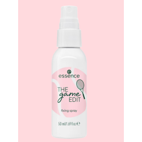 Essence THE game EDIT spray de fixare 50ml