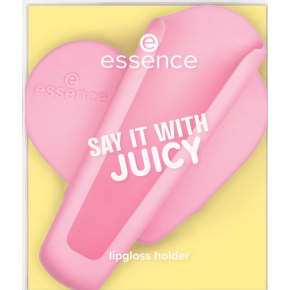 SAY IT WITH JUICY suport pentru luciul de buze