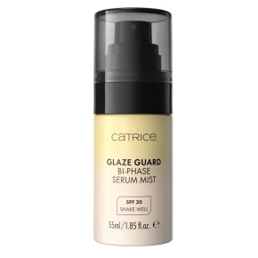 Catrice Spray -ser bifazic DROP GLASS CLOUD SPF 30 Glaze Guard , 55 ml