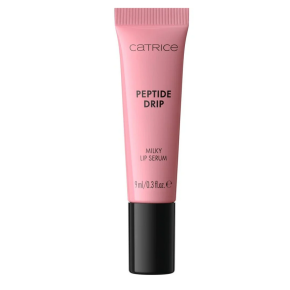 Catrice Serum pentru buze cu peptide DROP GLASS CLOUD Drip Milky C010 - Flirty Flush
