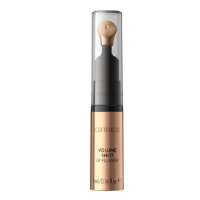Catrice Luciu de buze cu efect de umplere DROP GLASS CLOUD Volume Shot, 5 ml