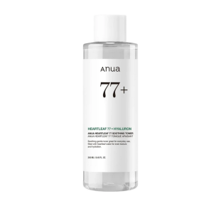 ANUA Heartleaf 77% Soothing 250 ml