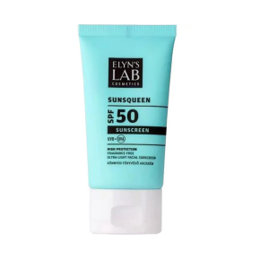 ELYN'S LAB Sunsqueen SPF50 Invisible Aqua Facial Sunscreen, 40 ml