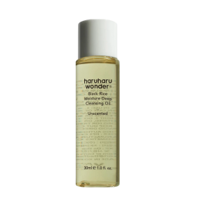 HARUHARU WONDER Black Rice Moisture Cleansing Oil 30ml