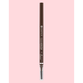 Essence Creion pentru sprâncene micro precise 06 · Dark Brown