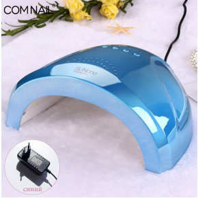 Resigilat Lampă UV/LED Profesională Sun One Unicorn Blue 48W pentru Orice Material Tehnic