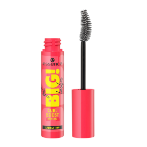 Essence Mascara Get BIG! Lashes CURL BOOST