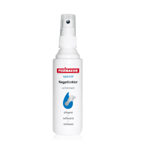Baehr TINCTURA PENTRU UNGHII CU CLOTRIMAZOL ȘI ULEI DE JOJOBA (NAGELTINKTUR MIT CLOTRIMAZOL)
