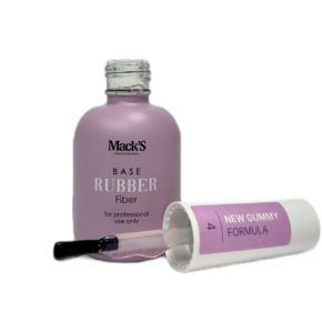 Macks Base Fiber Nr.4, 15ml