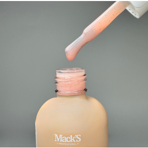 Macks Base Cover Builder-First Blush 6/15ml