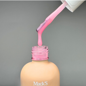 Macks Base Cover Builder-Kitty Pink 1/15ml