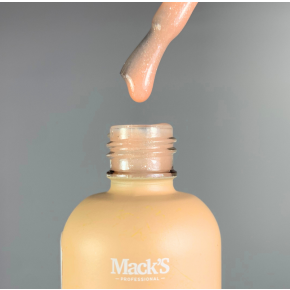 Macks Base Cover Builder-Shimmer Beige 3/15ml