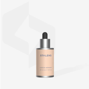 STALEKS Soluție pentru îndepărtarea cuticulelor STALEKS, RT-30, 30 ml