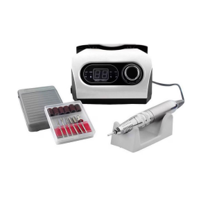Freză Electrică Profesională Alba, 65W și 35.000 RPM pentru Manichiură și Pedichiură ZS-717