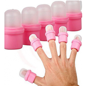 Resigilat Set 10 Capsule pentru Indepartare Oja Semi