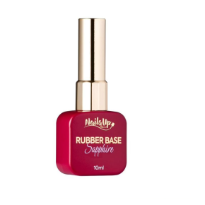 Resigiat Rubber Base NAILSUP Sapphire Clear 10ml