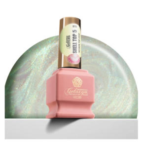 Resigilat GELAXYO TOP COAT HEMA FREE SHELL 05 - 7ml