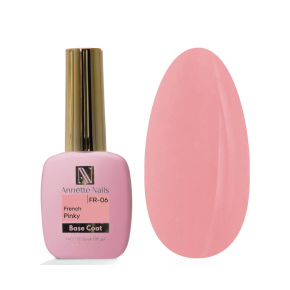 Resigilat Baza Rubber French Pinky FR-06